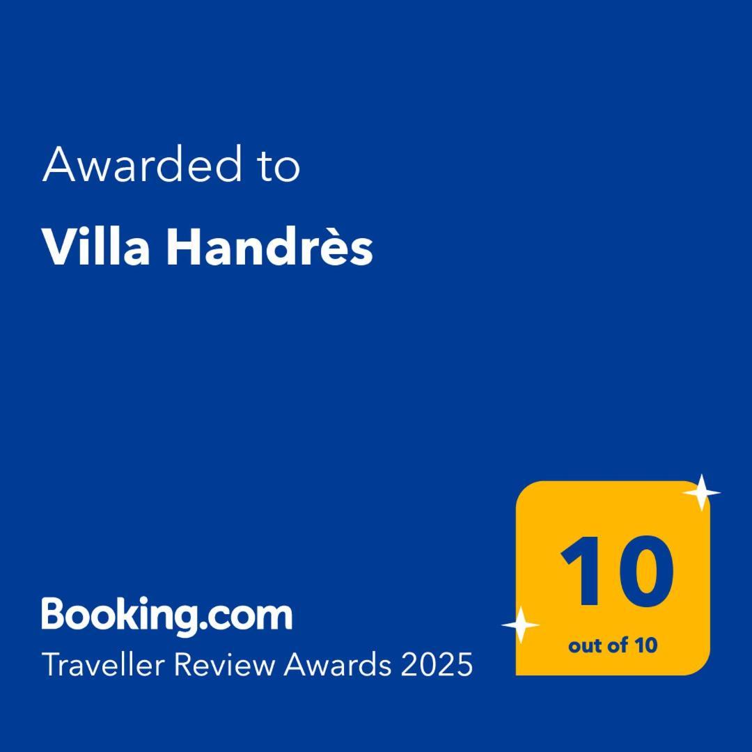 Villa Handres Nans-les-Pins Buitenkant foto